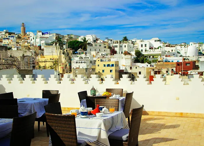 Hotel Dar Souran Tánger